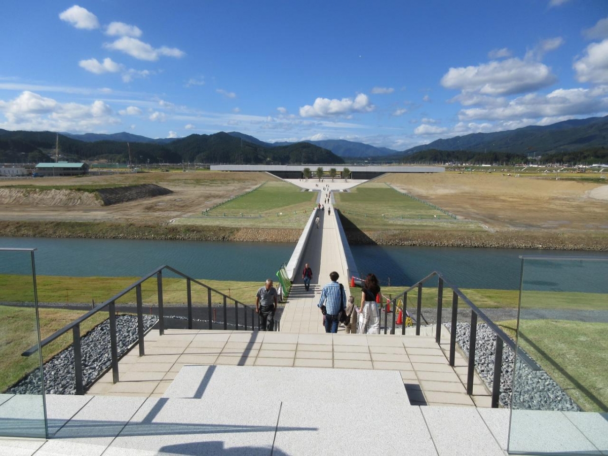 東日本大震災津波伝承館「いわてTSUNAMIメモリアル」＜陸前高田市＞ | さんりく旅しるべ 〜いわて三陸観光ガイド〜