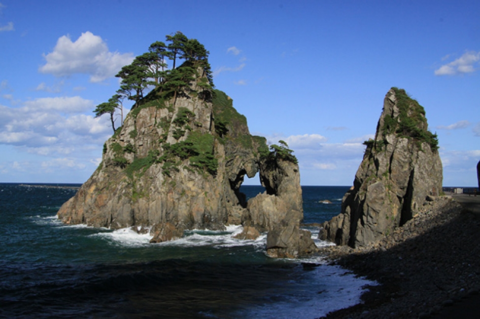 久慈海岸・小袖海岸（通称：あまちゃん街道）｜久慈市
