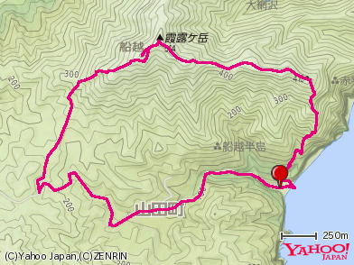 みちのく潮風トレイル～霞露ヶ岳登山【山田:船越半島】 | さんりく旅し