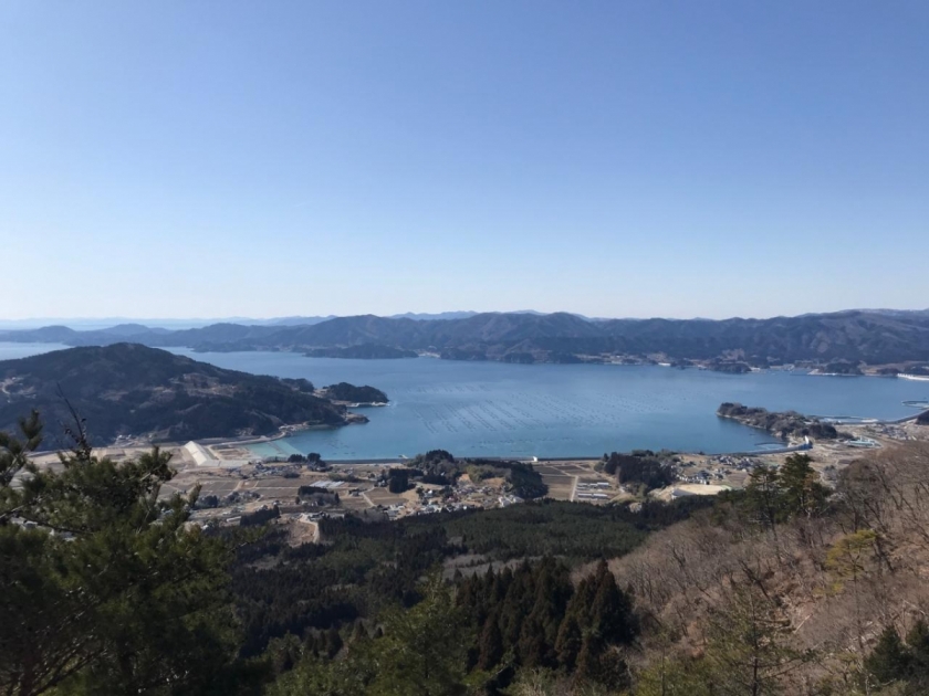 箱根山展望台 ＜陸前高田市＞ | さんりく旅しるべ 〜いわて三陸観光