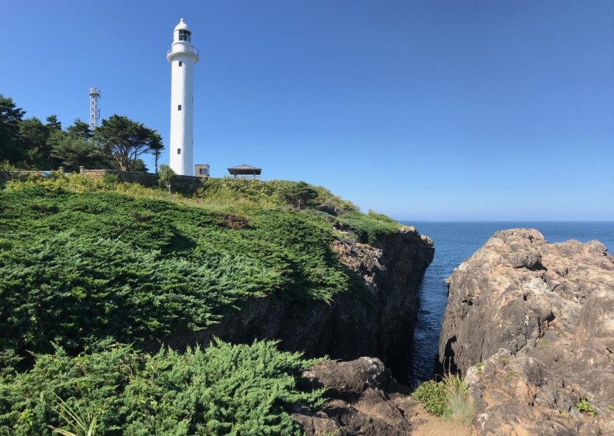 みちのく潮風トレイル】本州最東端「魹(とど)ヶ崎」トレッキング＜宮古