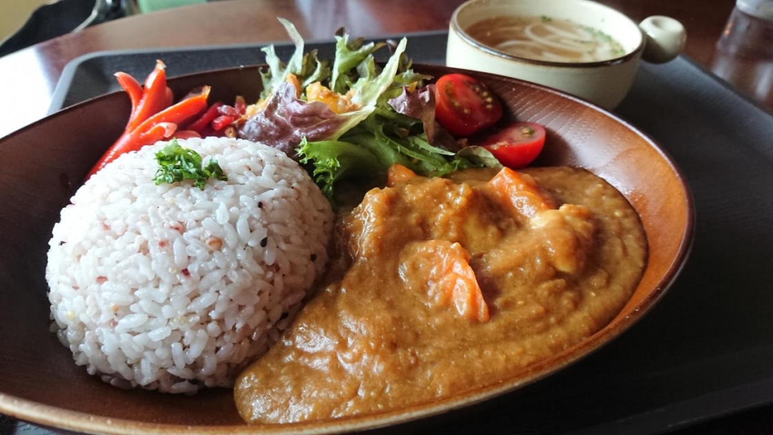 cafe soramame《久慈市・山根》 | さんりく旅しるべ 〜いわて三陸観光