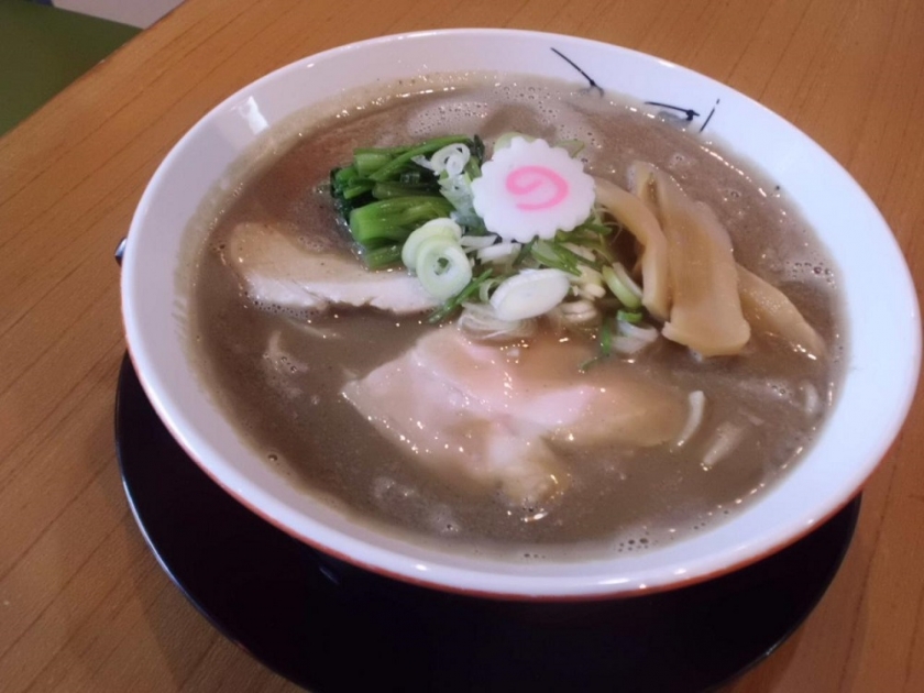 津軽煮干中華蕎麦サムライブギー | さんりく旅しるべ 〜いわて三陸観光