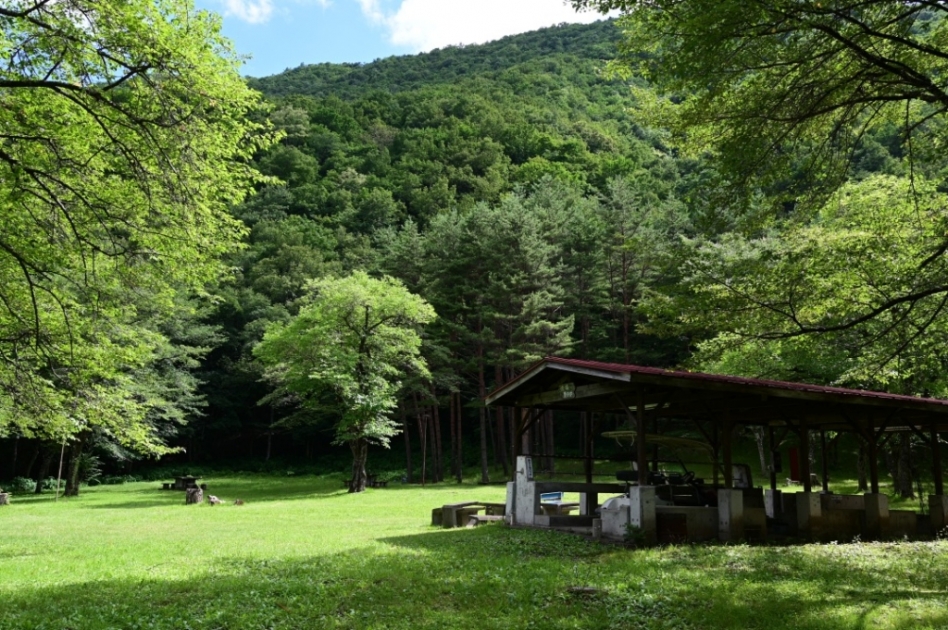 龍泉洞青少年旅行村