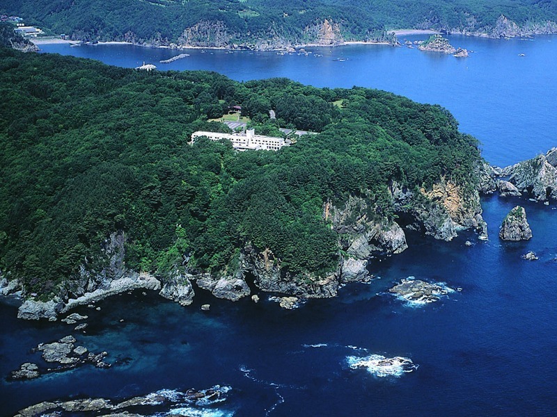 休暇村陸中宮古